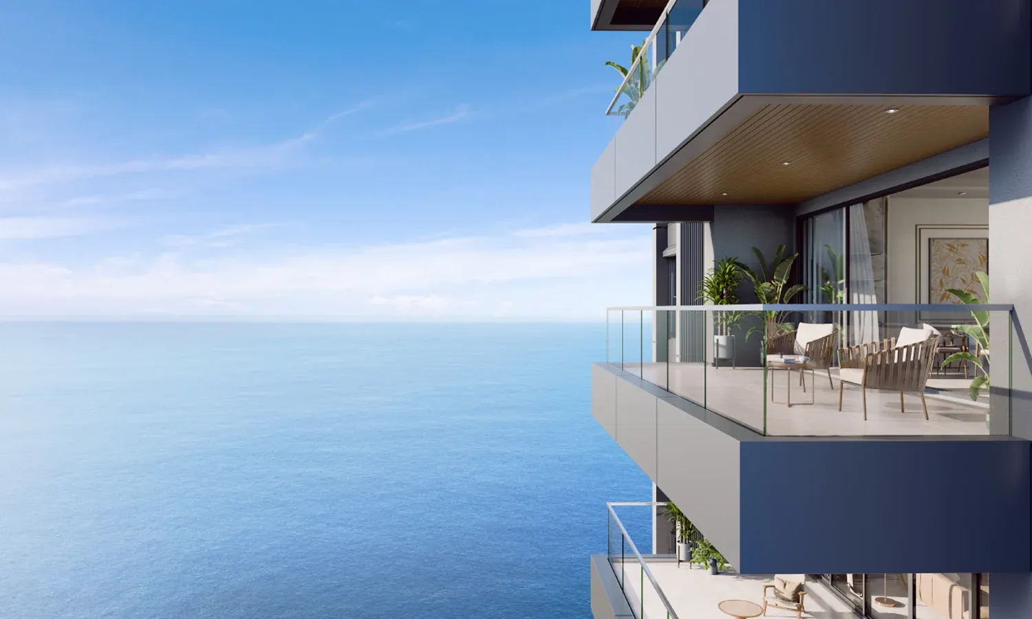 Balcony View