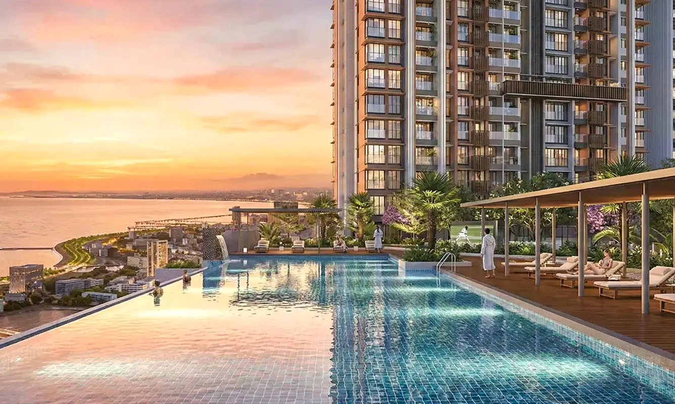 Godrej Trilogy Seafront Overview 2